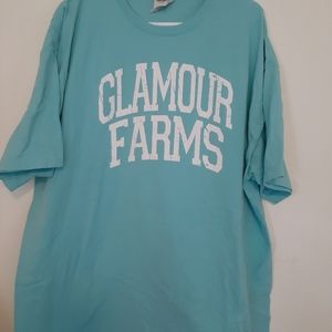 Plus size tee 2x